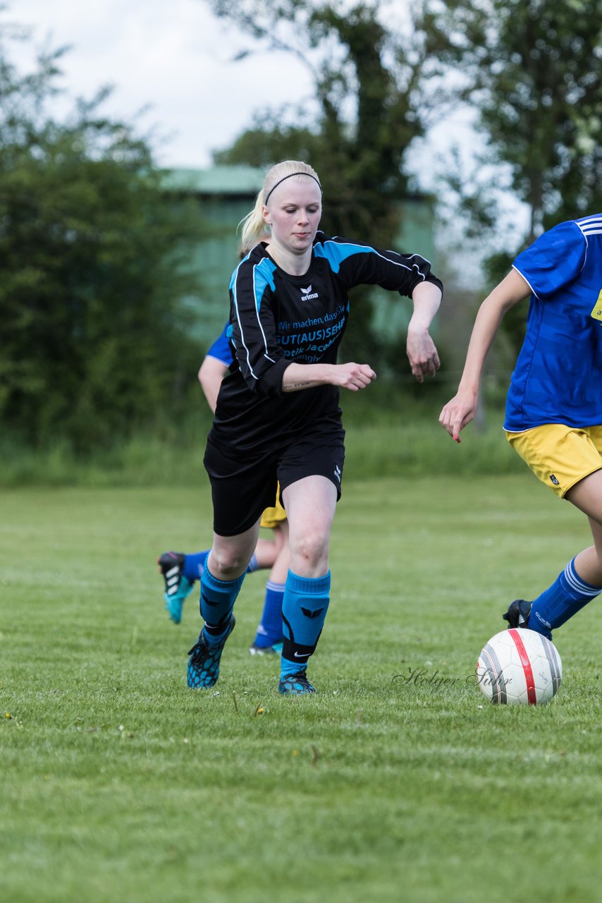 Bild 184 - Frauen Armstedter SV - TSV Gnutz : Ergebnis: 0:9